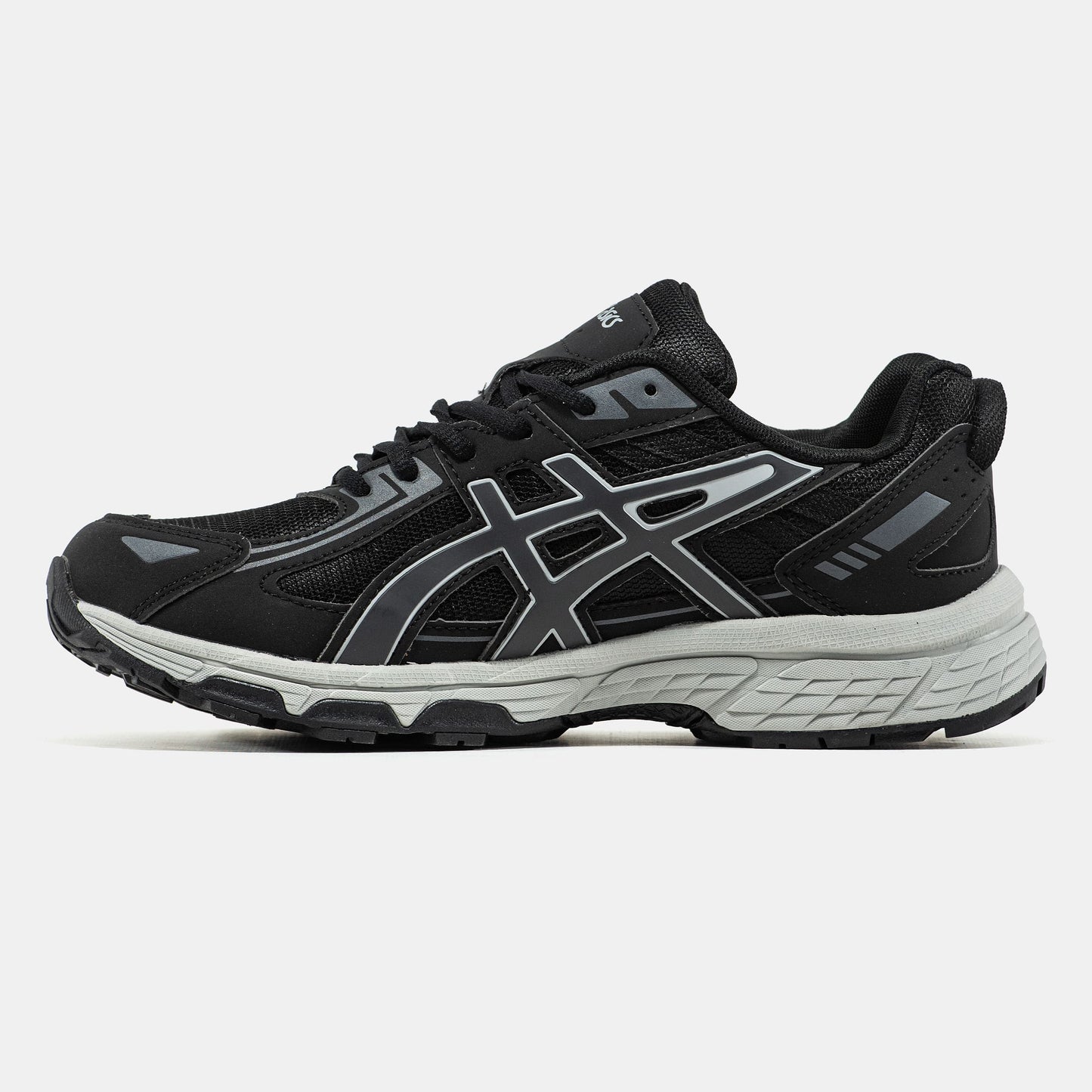 Asics Gel-Venture 6 Black Grey Gore-Tex Termo