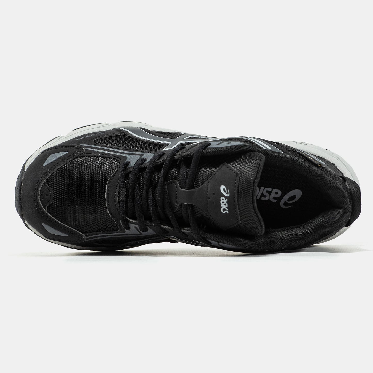 Asics Gel-Venture 6 Black Grey Gore-Tex Termo