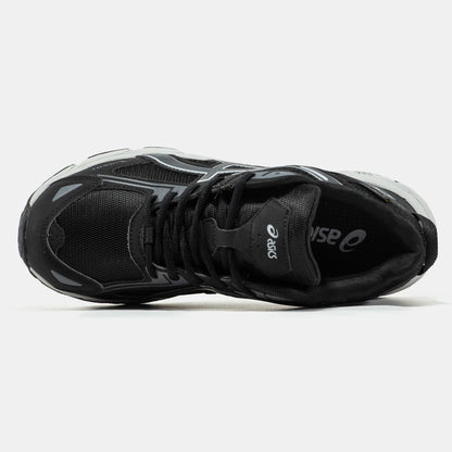 Asics Gel-Venture 6 Black Grey Gore-Tex Termo