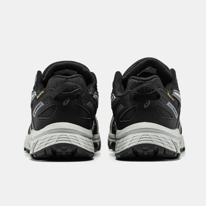 Asics Gel-Venture 6 Black Grey Gore-Tex Termo