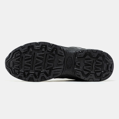 Asics Gel-Venture 6 Grey Black Gore-Tex Termo