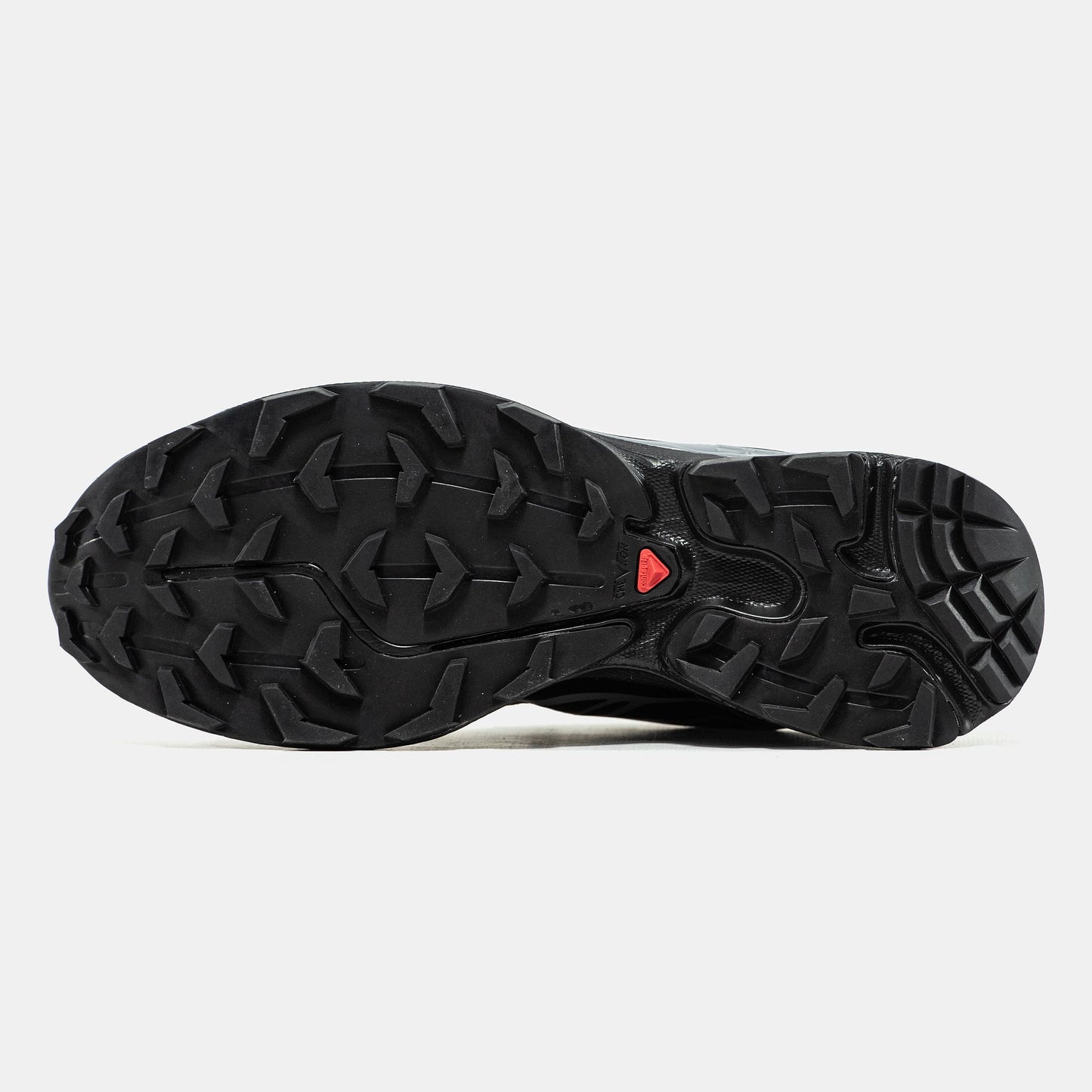 Salomon XT-6 Soft Ground Gore-Tex Termo Black Silver