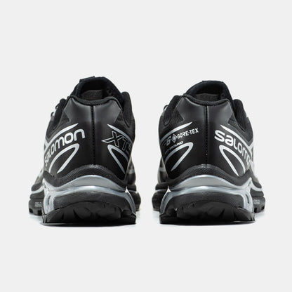 Salomon XT-6 Soft Ground Gore-Tex Termo Black Silver