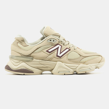 New Balance 9060 Leather Beige