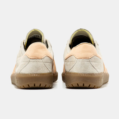 Adidas Bermuda Beige Orange