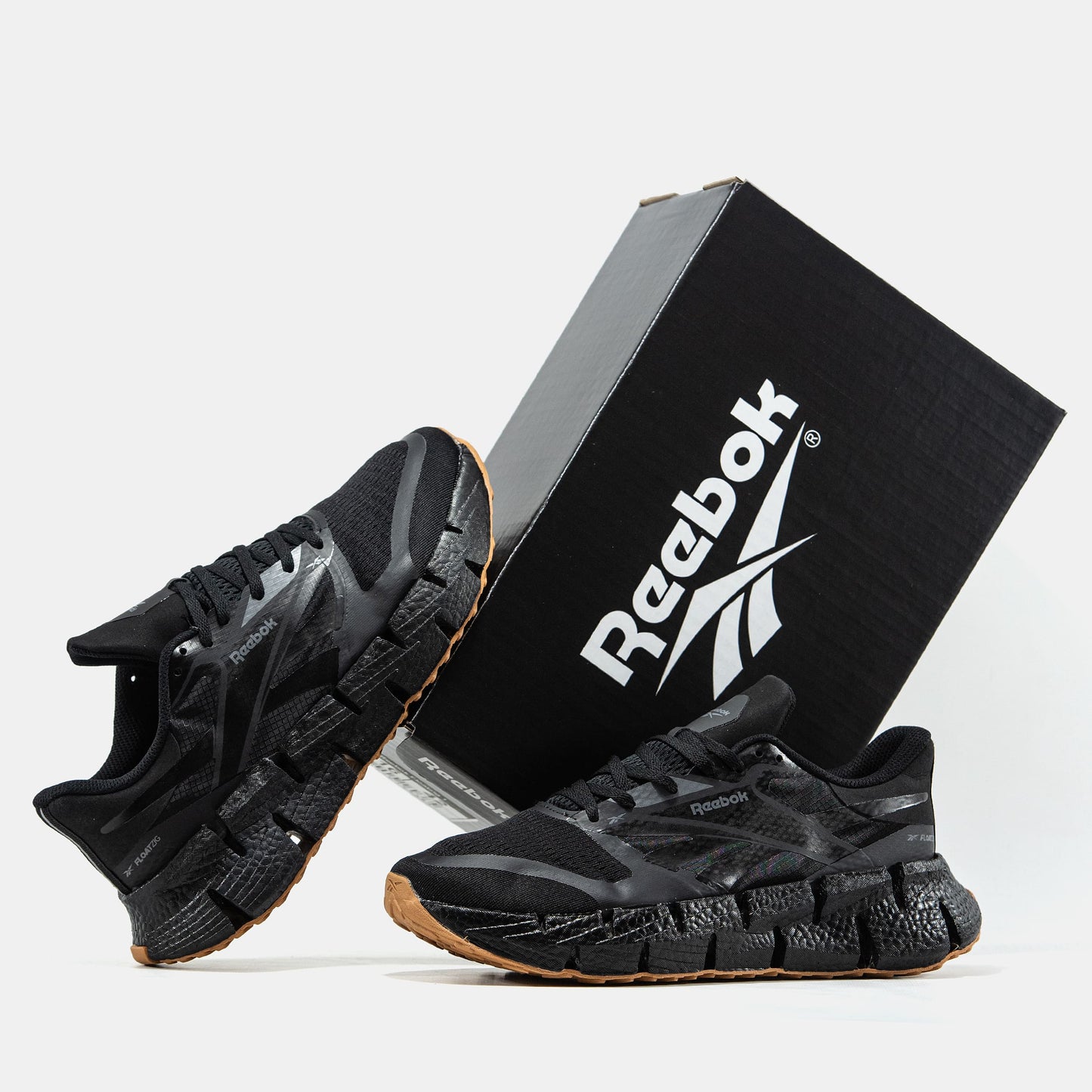 Reebok Floatzig 1 Black Brown