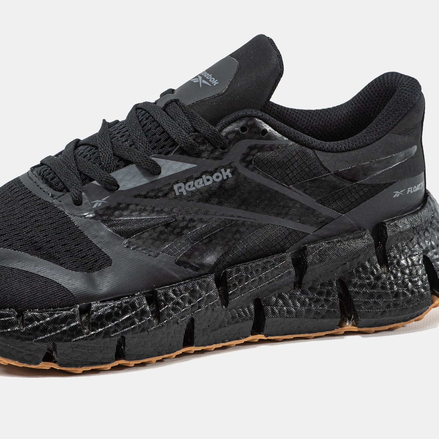 Reebok Floatzig 1 Black Brown