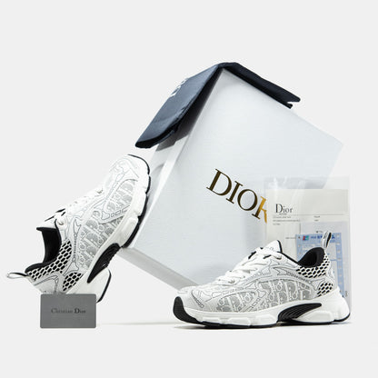 Christian Dior Chrono Sneaker White