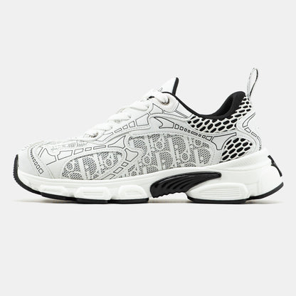 Christian Dior Chrono Sneaker White