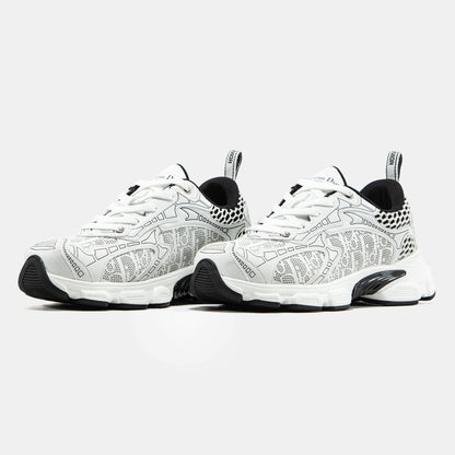 Christian Dior Chrono Sneaker White