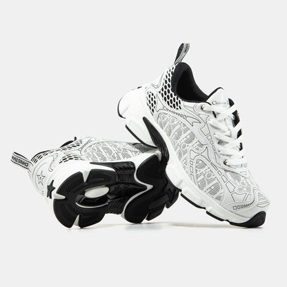 Christian Dior Chrono Sneaker White