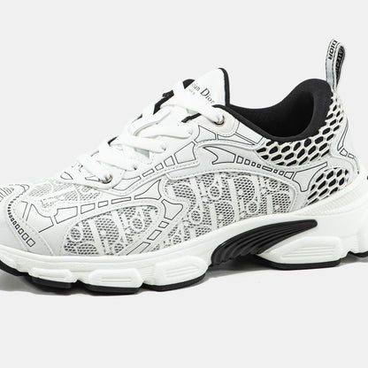 Christian Dior Chrono Sneaker White