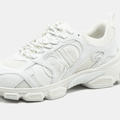 Christian Dior Chrono Sneaker All White