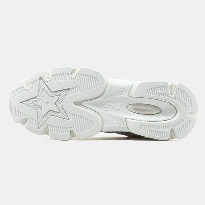 Christian Dior Chrono Sneaker All White