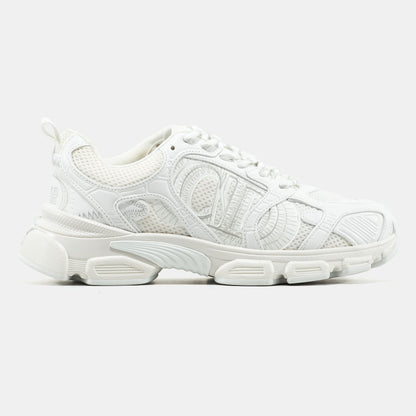 Christian Dior Chrono Sneaker All White