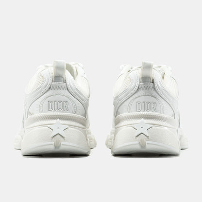 Christian Dior Chrono Sneaker All White
