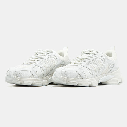 Christian Dior Chrono Sneaker All White