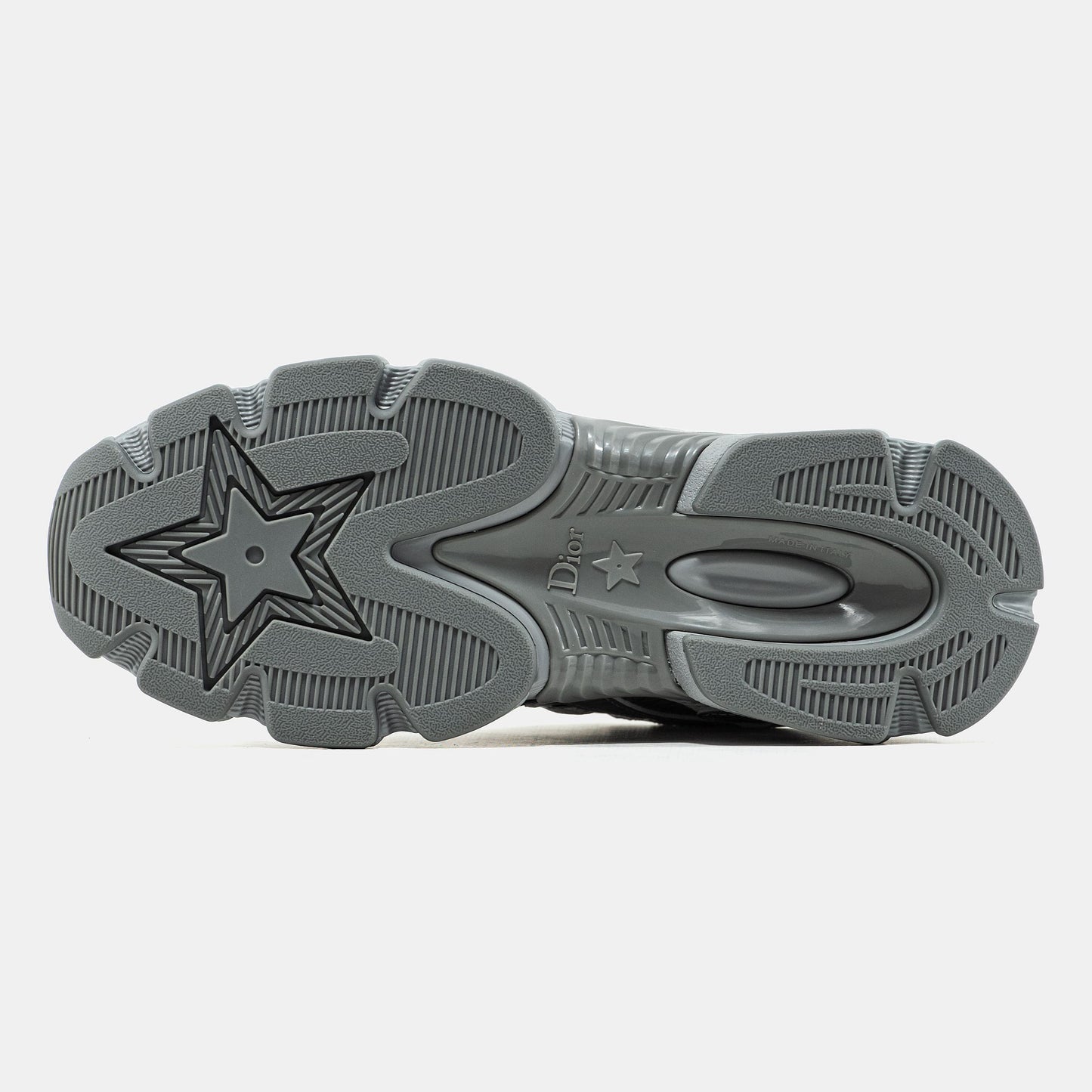 Christian Dior Chrono Sneaker Grey