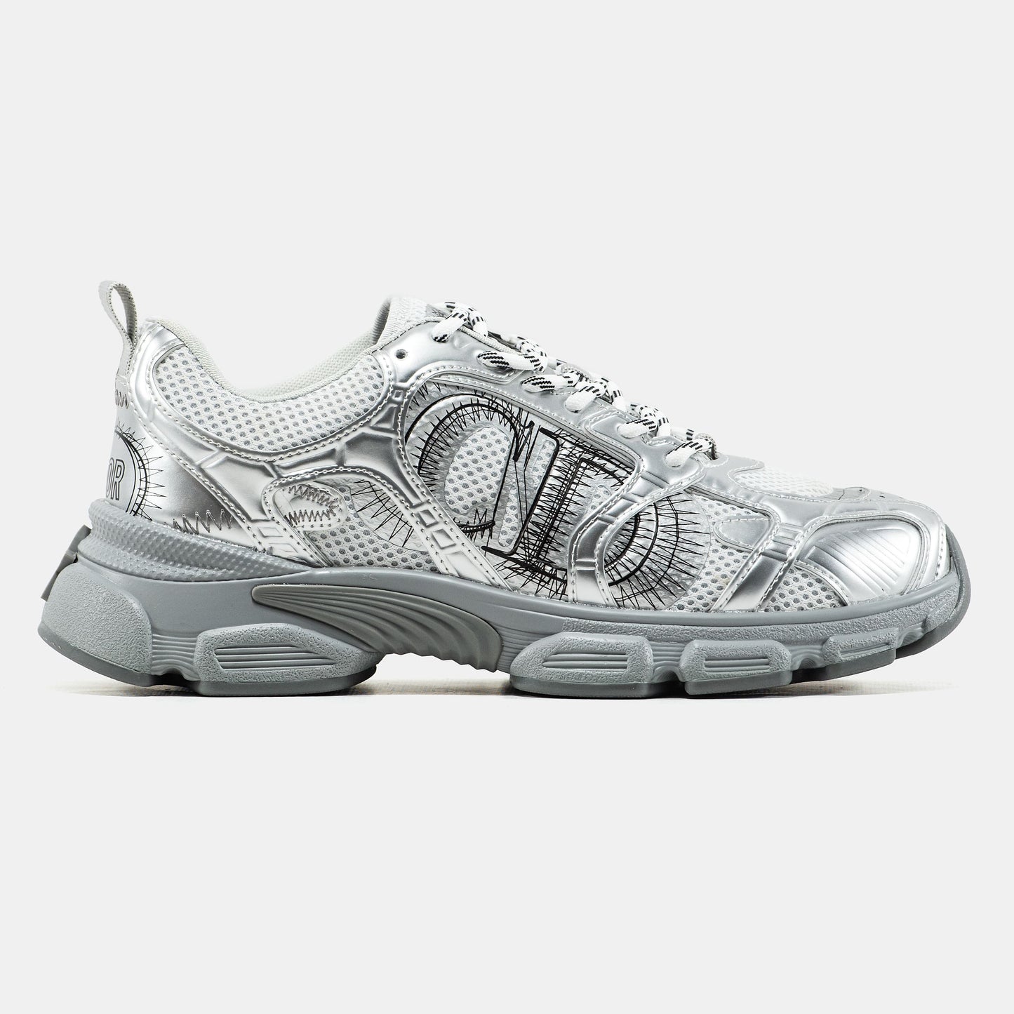 Christian Dior Chrono Sneaker Grey