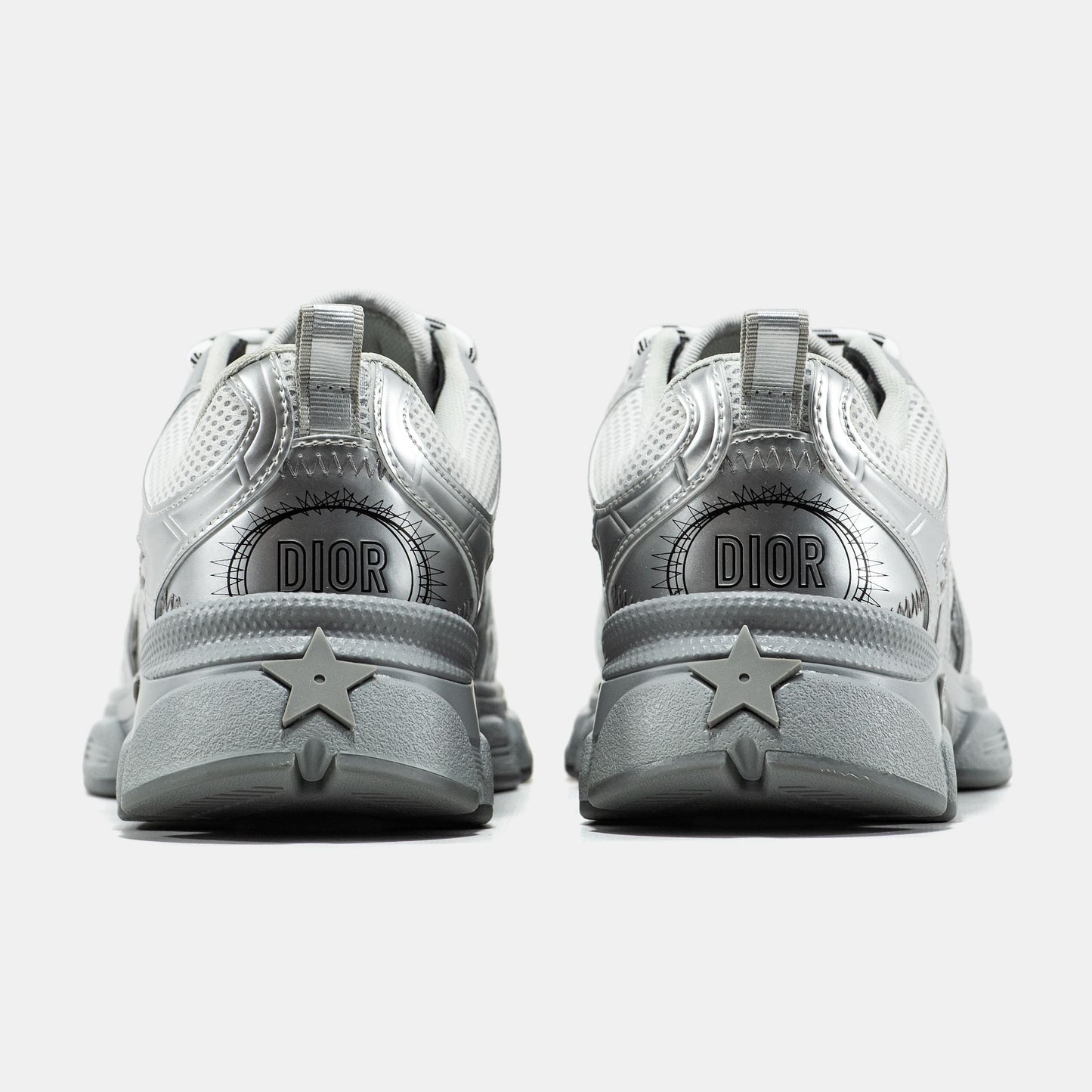 Christian Dior Chrono Sneaker Grey