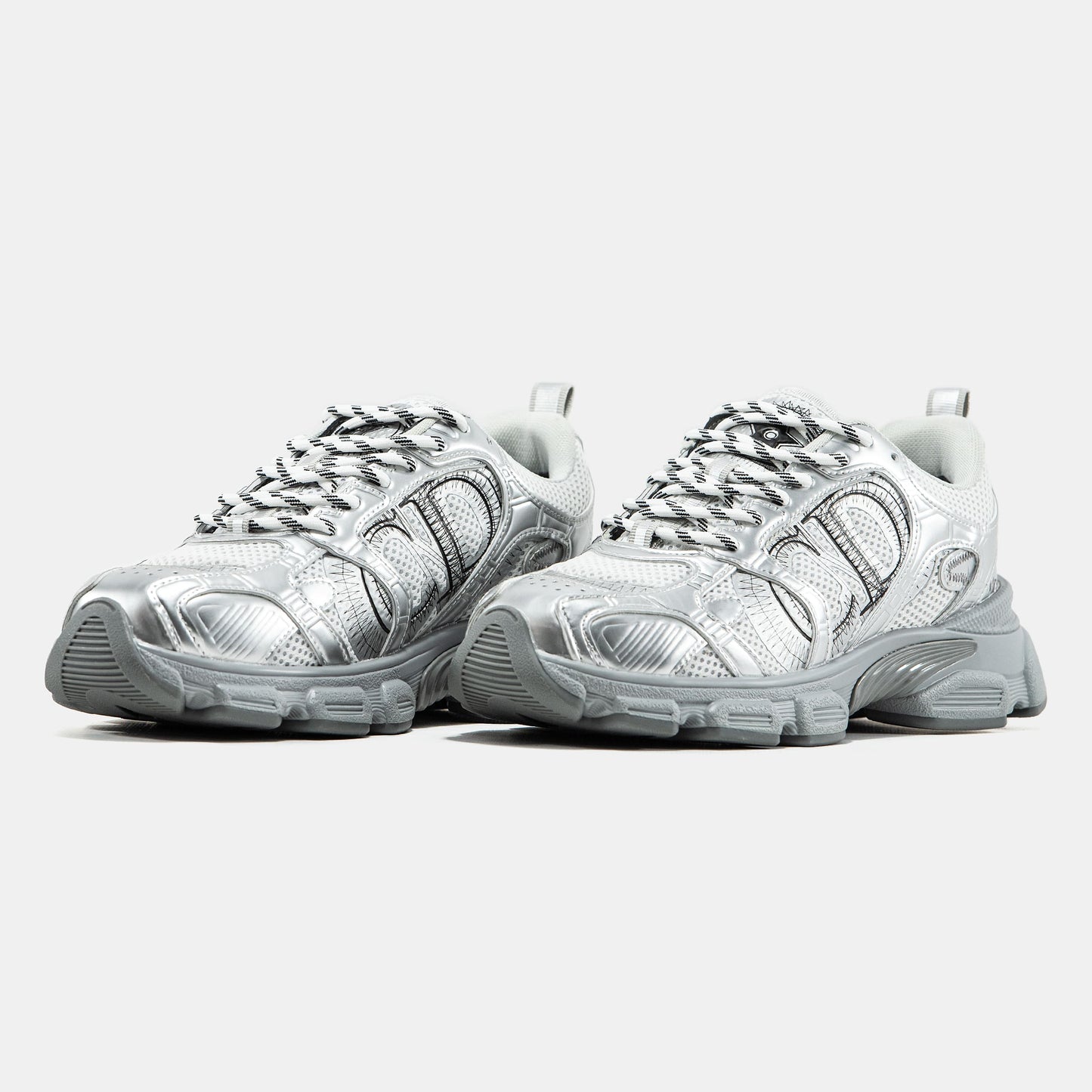 Christian Dior Chrono Sneaker Grey