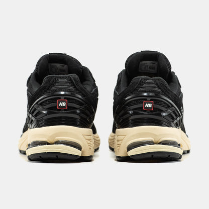 New Balance 1906R Black Suede Beige
