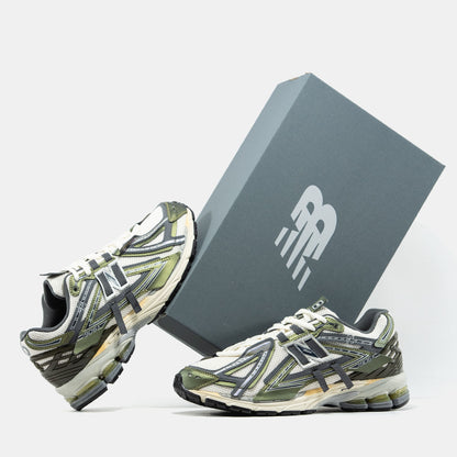 New Balance 1906A Olive White