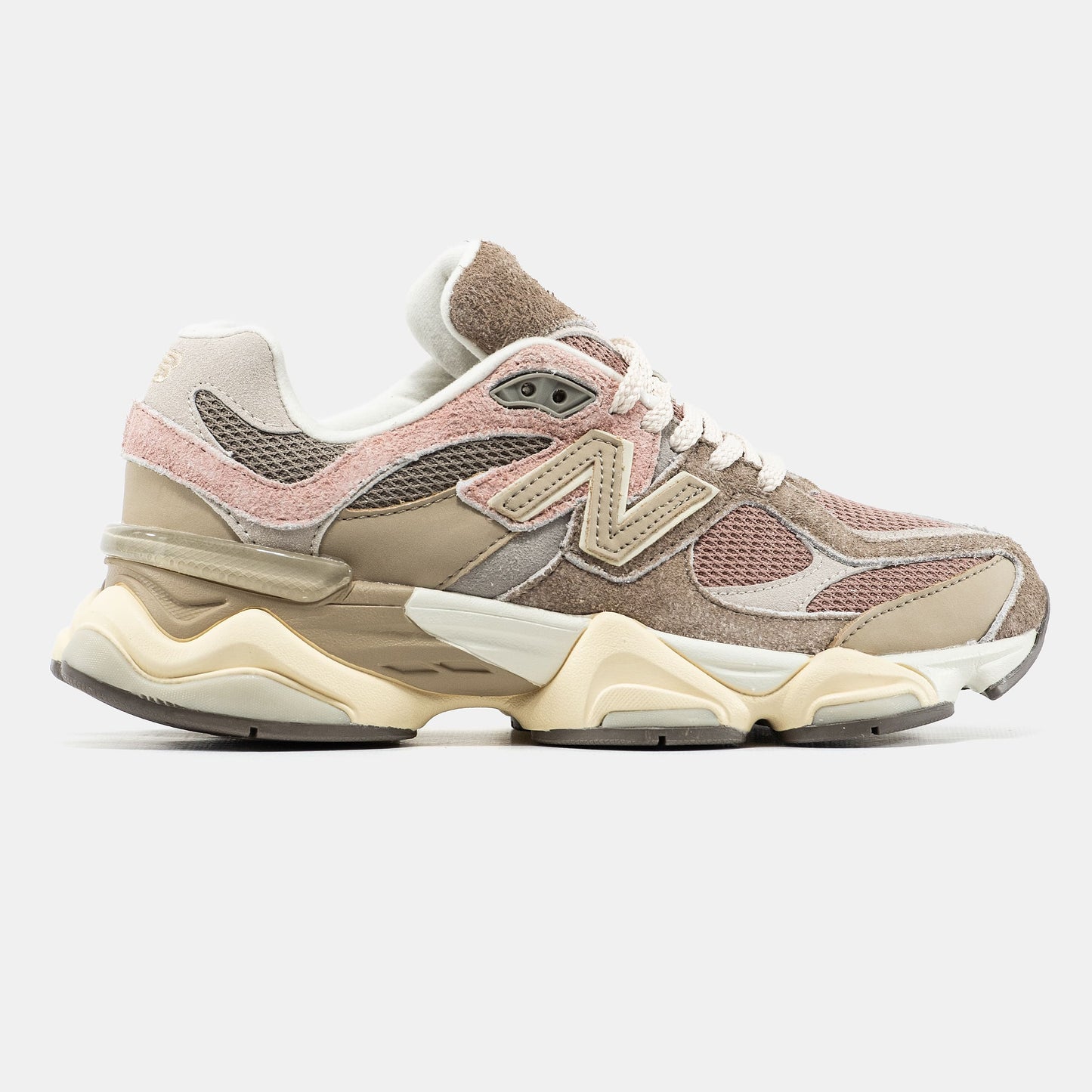 New Balance 9060 Brown Suede