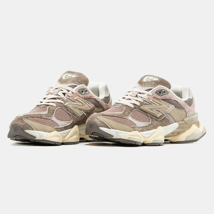New Balance 9060 Brown Suede