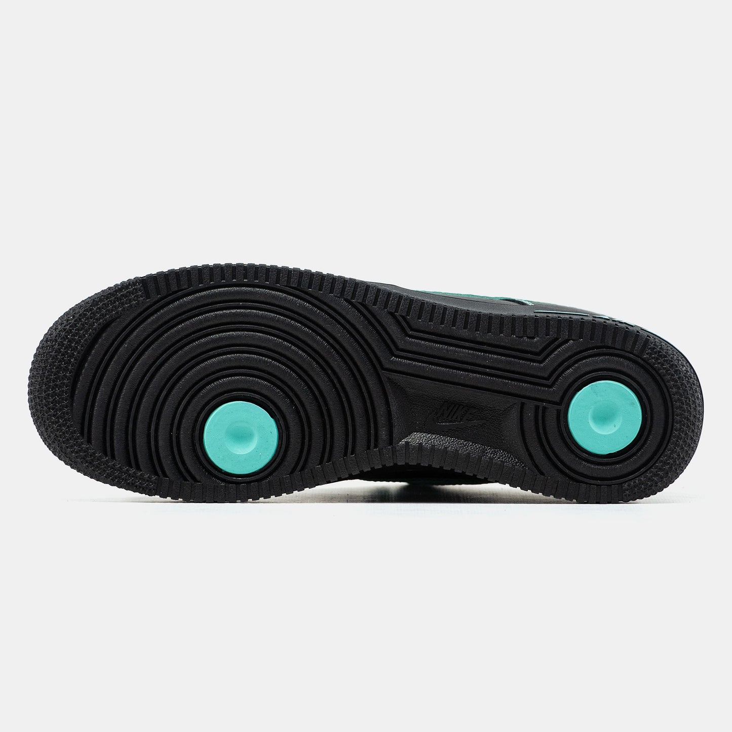 Nike Air Force 1 Low x Tiffany & Co Leather Black / HQ2037-002