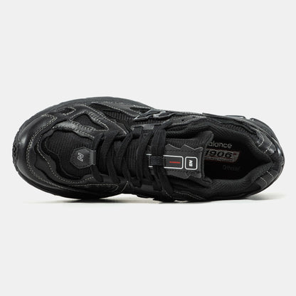 New Balance 1906D Protection Pack Black Leather