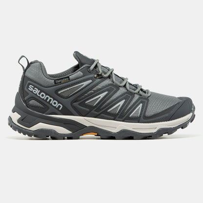 Salomon Speed Cross Pro Gore-Tex Grey Termo