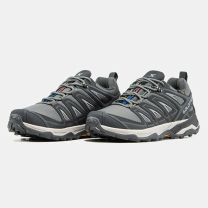 Salomon Speed Cross Pro Gore-Tex Grey Termo