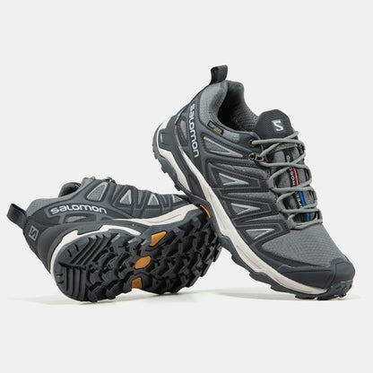 Salomon Speed Cross Pro Gore-Tex Grey Termo