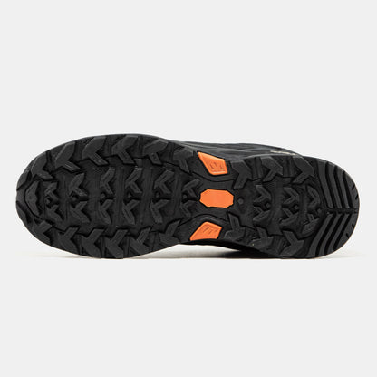 Salomon Speed Cross Pro Gore-Tex Black Grey Orange Termo