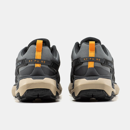 Salomon XT Pu.Re Gore-Tex Grey Beige Termo