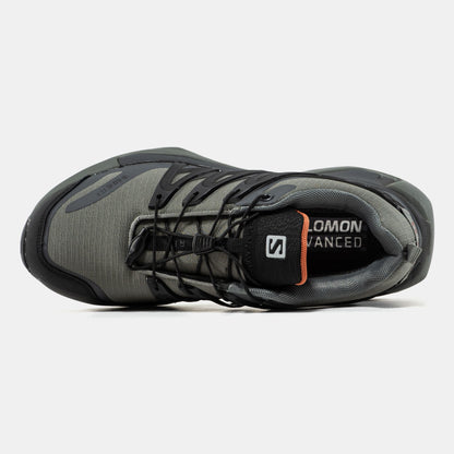 Salomon XT Pu.Re Gore-Tex Haki Termo