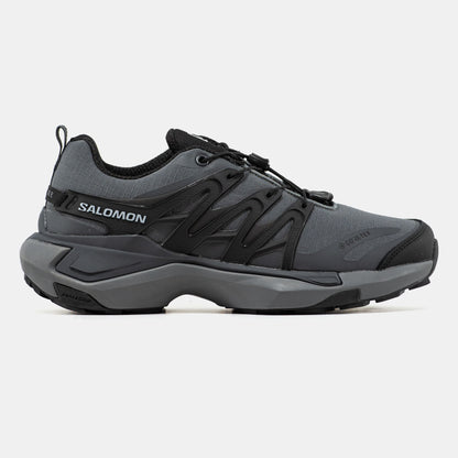 Salomon XT Pu.Re Gore-Tex Black Grey Termo