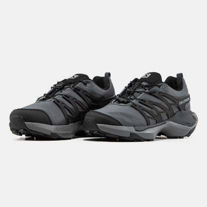 Salomon XT Pu.Re Gore-Tex Black Grey Termo