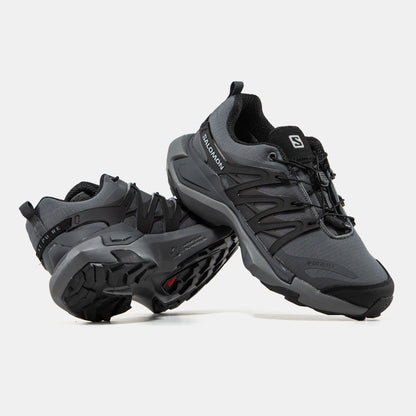 Salomon XT Pu.Re Gore-Tex Black Grey Termo
