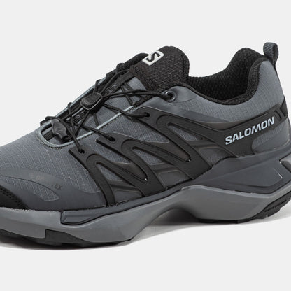 Salomon XT Pu.Re Gore-Tex Black Grey Termo