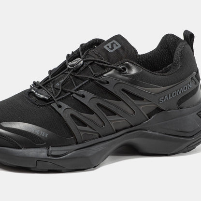 Salomon XT Pu.Re Gore-Tex All Black Termo