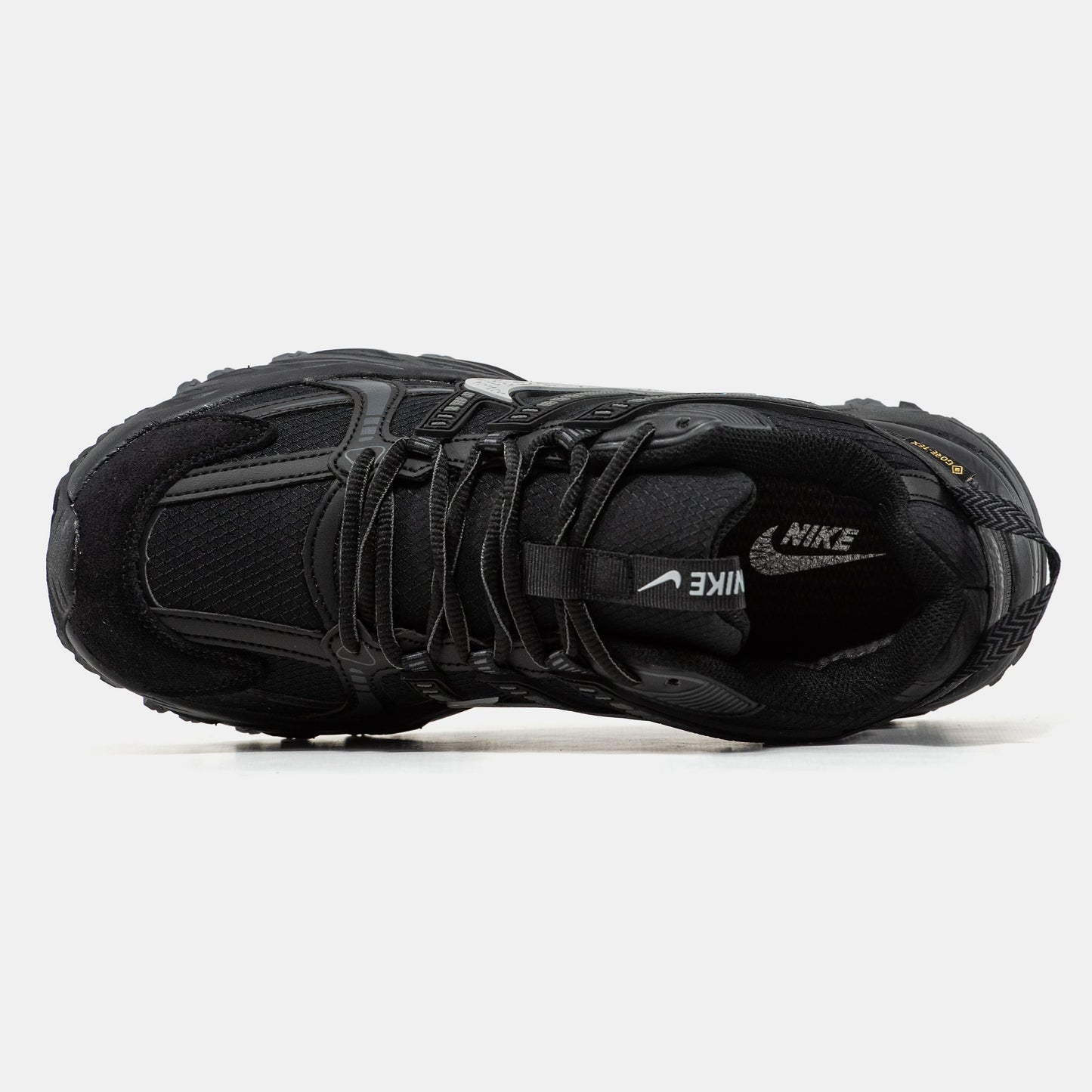 Nike V2K Runtekk Gore-Tex Black White Logo Termo