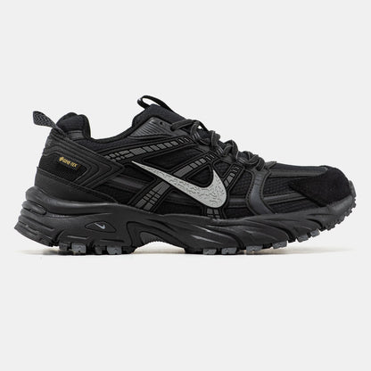 Nike V2K Runtekk Gore-Tex Black White Logo Termo