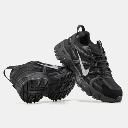 Nike V2K Runtekk Gore-Tex Black White Logo Termo