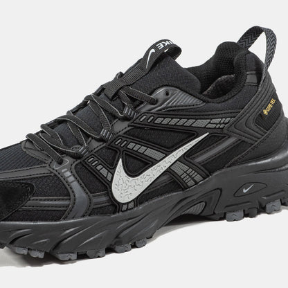 Nike V2K Runtekk Gore-Tex Black White Logo Termo