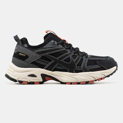 Nike V2K Runtekk Gore-Tex Black Orange Grey Termo