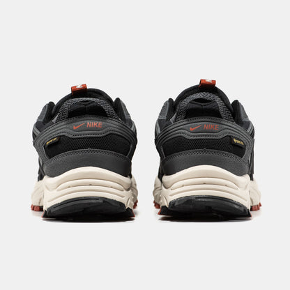Nike V2K Runtekk Gore-Tex Black Orange Grey Termo