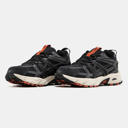 Nike V2K Runtekk Gore-Tex Black Orange Grey Termo