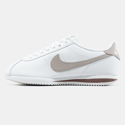 Nike Cortez White Brown